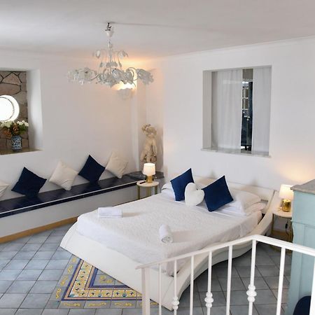 Villa La Terrazza Suites Półwysep Sorrentyński Zewnętrze zdjęcie
