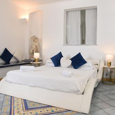 Villa La Terrazza Suites Półwysep Sorrentyński Zewnętrze zdjęcie