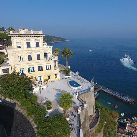Villa La Terrazza Suites Półwysep Sorrentyński Zewnętrze zdjęcie