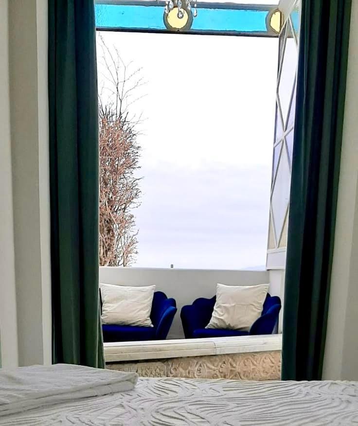 Villa La Terrazza Suites Półwysep Sorrentyński Zewnętrze zdjęcie