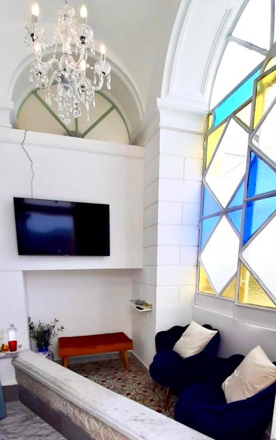 Villa La Terrazza Suites Półwysep Sorrentyński Zewnętrze zdjęcie