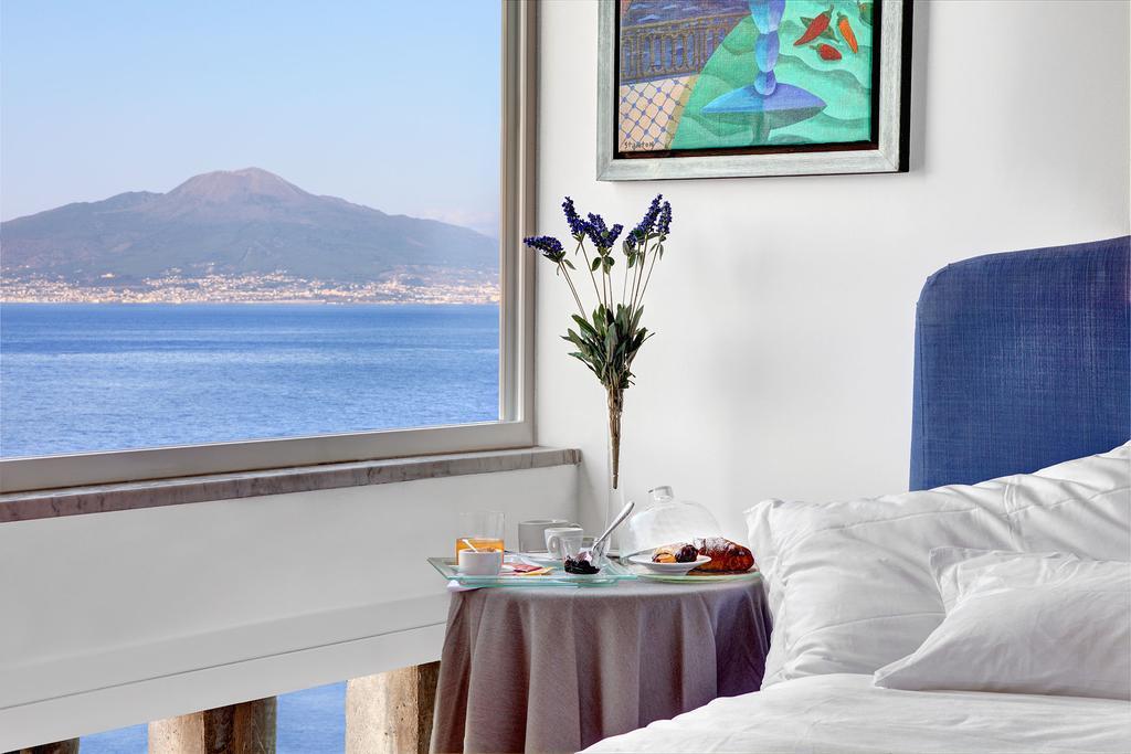 Villa La Terrazza Suites Półwysep Sorrentyński Pokój zdjęcie