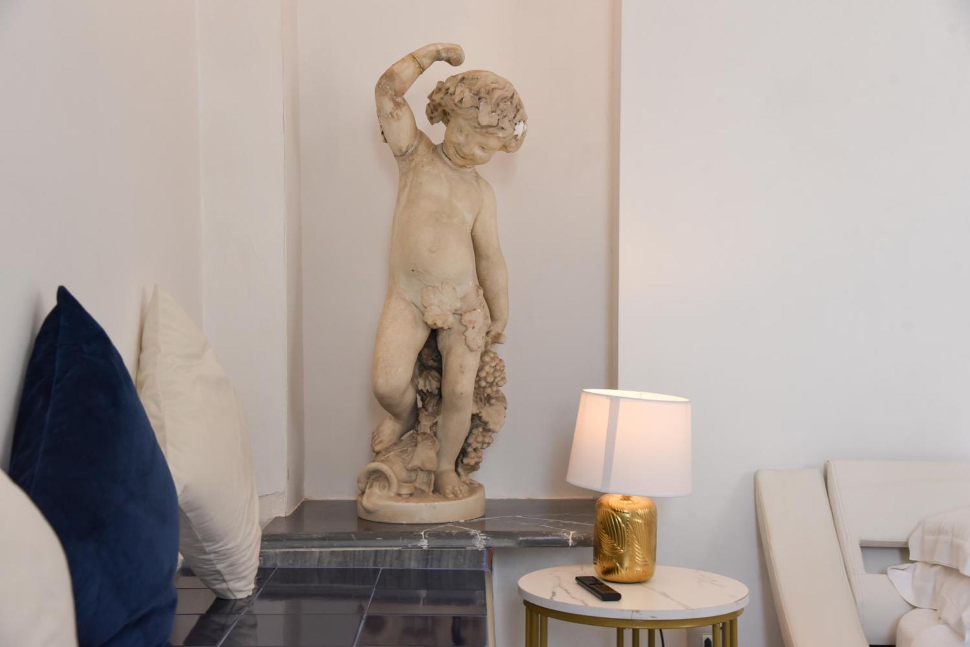 Villa La Terrazza Suites Półwysep Sorrentyński Zewnętrze zdjęcie