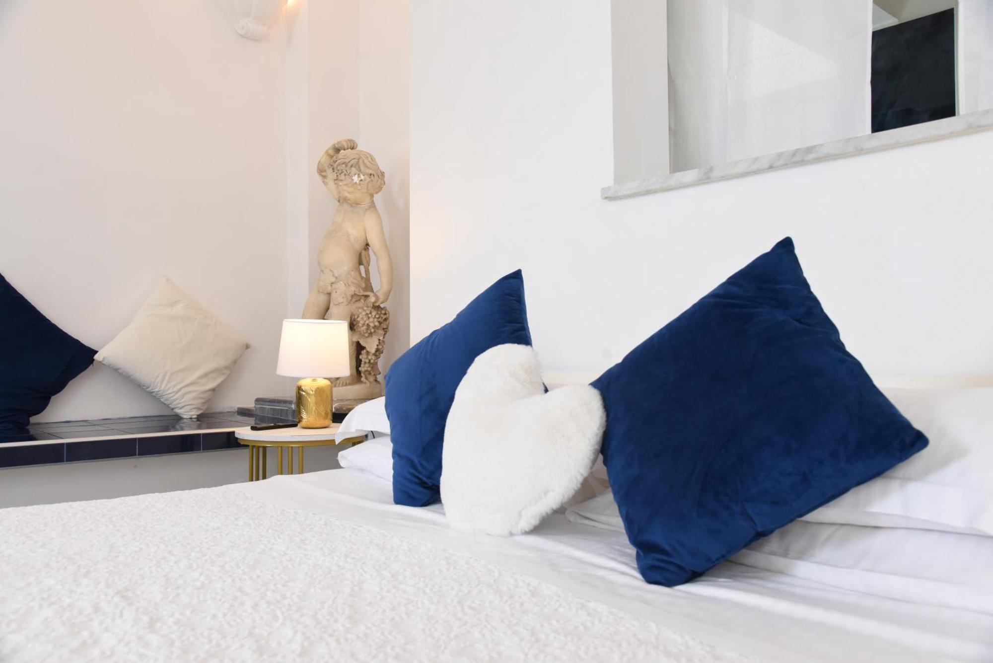 Villa La Terrazza Suites Półwysep Sorrentyński Zewnętrze zdjęcie