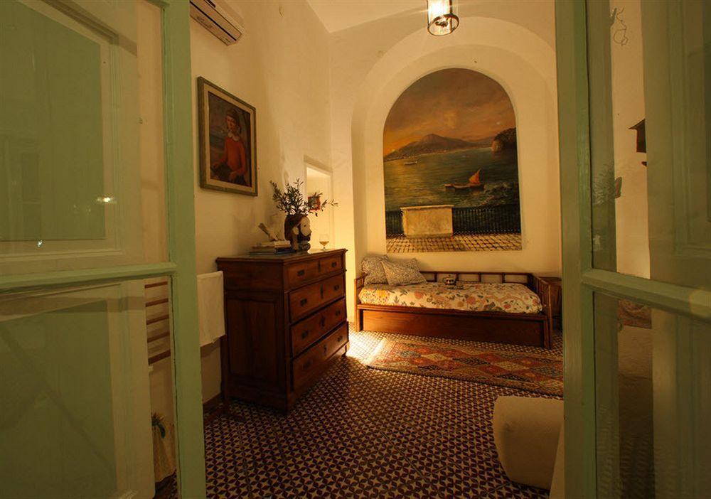 Villa La Terrazza Suites Półwysep Sorrentyński Zewnętrze zdjęcie