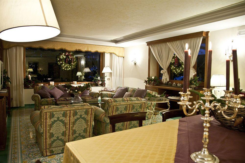 Villa La Terrazza Suites Półwysep Sorrentyński Zewnętrze zdjęcie