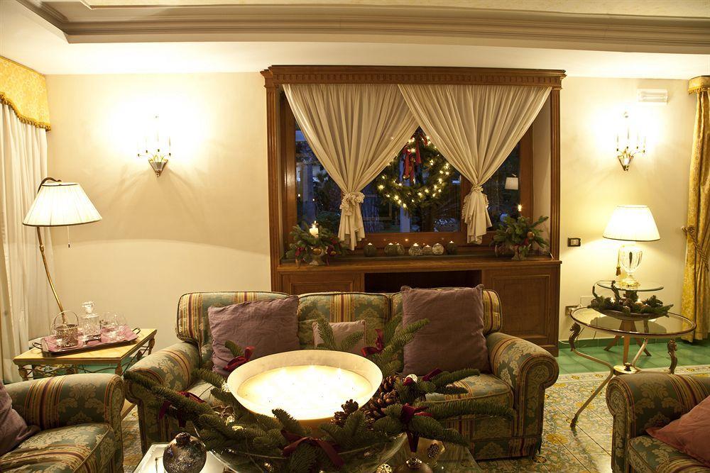 Villa La Terrazza Suites Półwysep Sorrentyński Zewnętrze zdjęcie