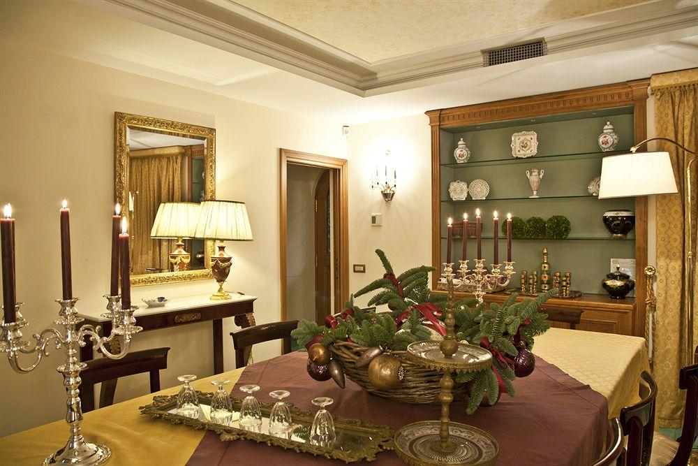 Villa La Terrazza Suites Półwysep Sorrentyński Zewnętrze zdjęcie