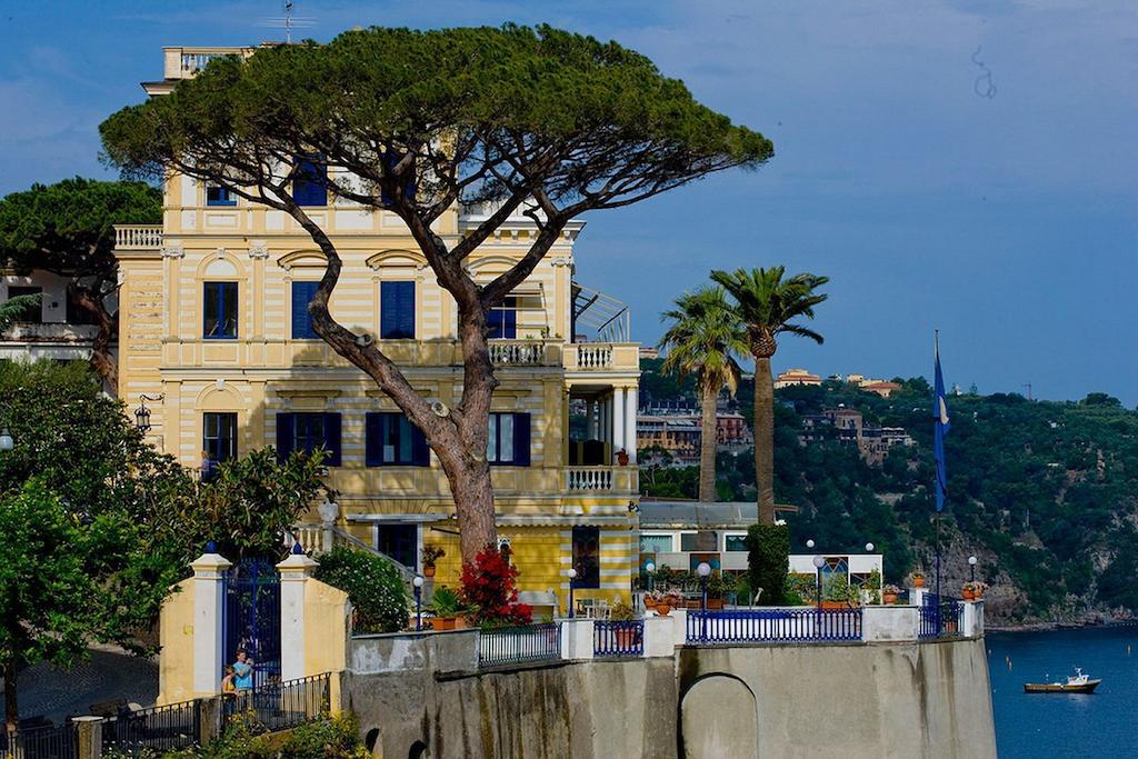 Villa La Terrazza Suites Półwysep Sorrentyński Zewnętrze zdjęcie