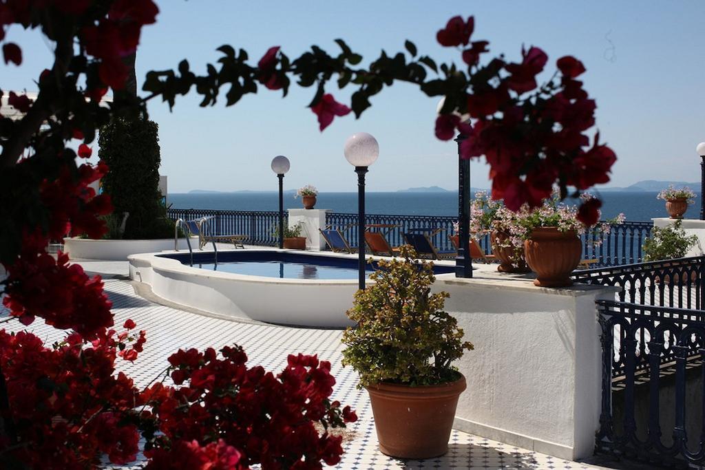 Villa La Terrazza Suites Półwysep Sorrentyński Zewnętrze zdjęcie