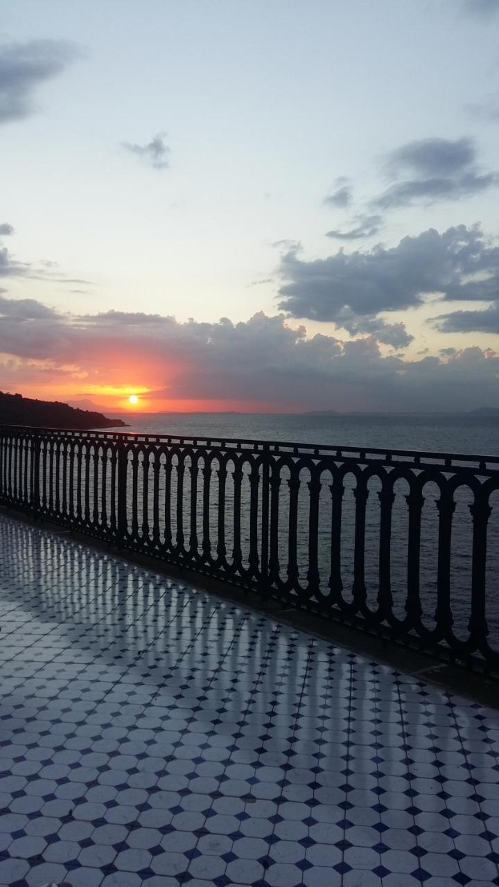Villa La Terrazza Suites Półwysep Sorrentyński Zewnętrze zdjęcie